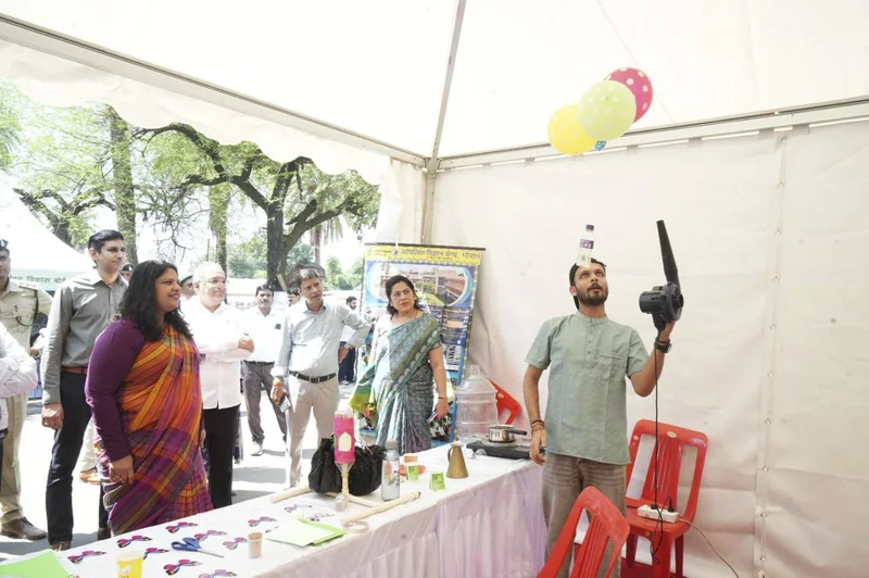 वन विहार राष्ट्रीय उद्यान में राज्य स्तरीय वन्य-जीव सप्ताह-2026 का आयोजन
